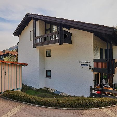 Chalet Hirschgold Oberstaufen Eksteriør bilde