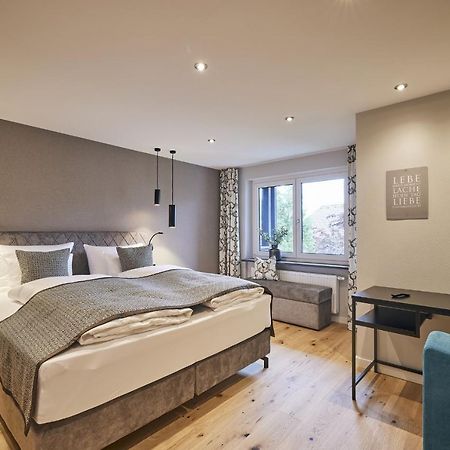 Chalet Hirschgold Oberstaufen Eksteriør bilde