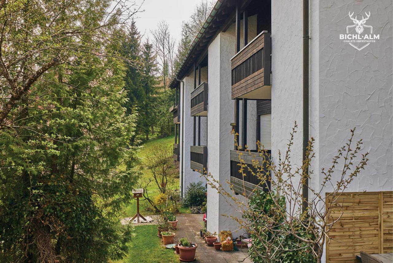 Chalet Hirschgold Oberstaufen Eksteriør bilde