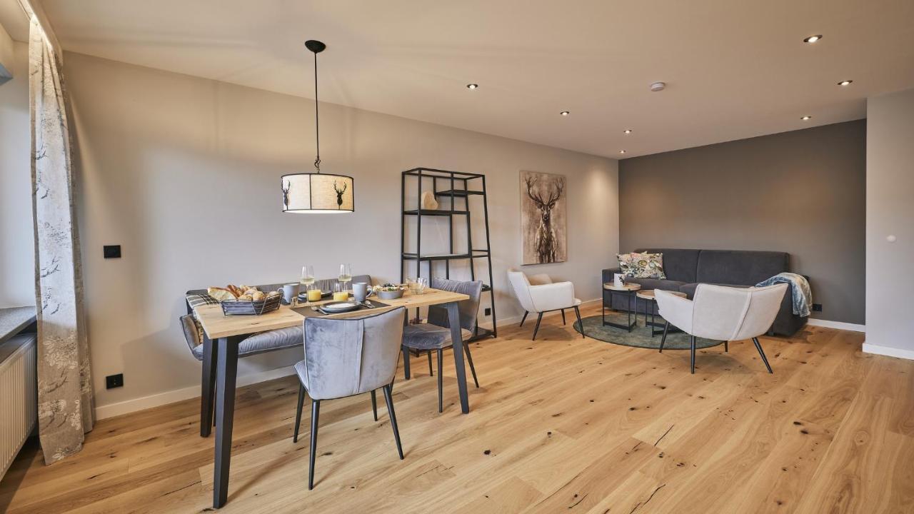 Chalet Hirschgold Oberstaufen Eksteriør bilde