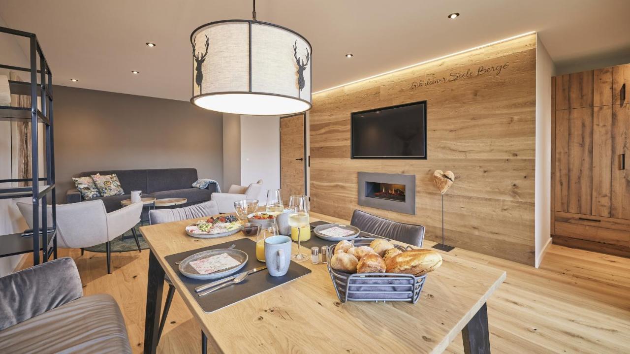 Chalet Hirschgold Oberstaufen Eksteriør bilde