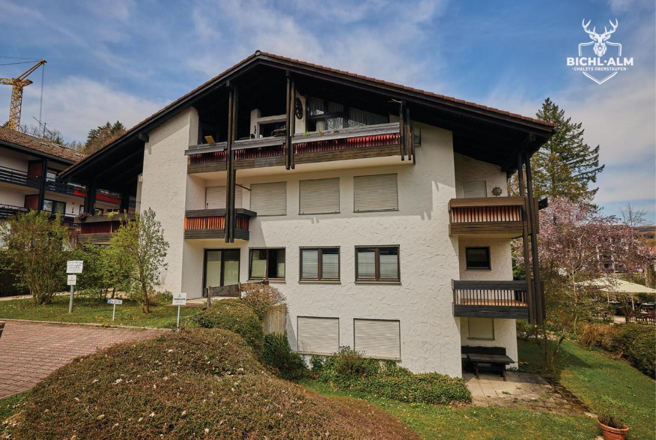 Chalet Hirschgold Oberstaufen Eksteriør bilde
