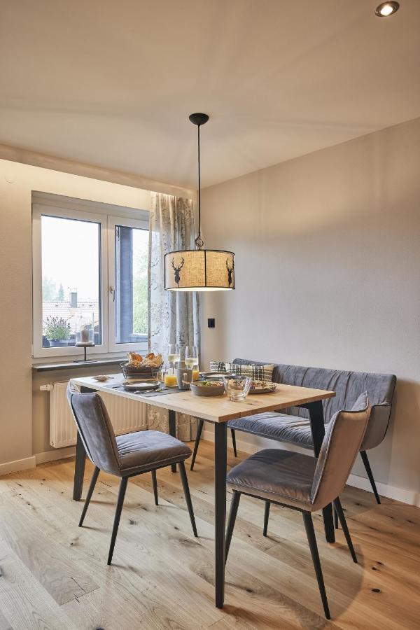Chalet Hirschgold Oberstaufen Eksteriør bilde