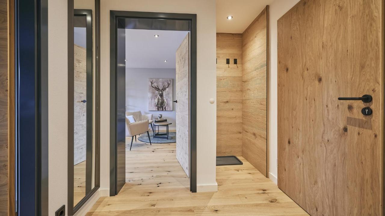 Chalet Hirschgold Oberstaufen Eksteriør bilde