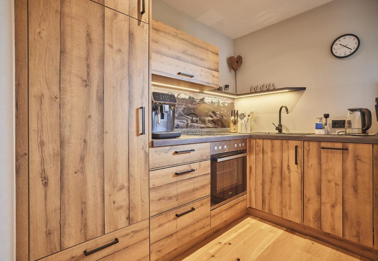 Chalet Hirschgold Oberstaufen Eksteriør bilde