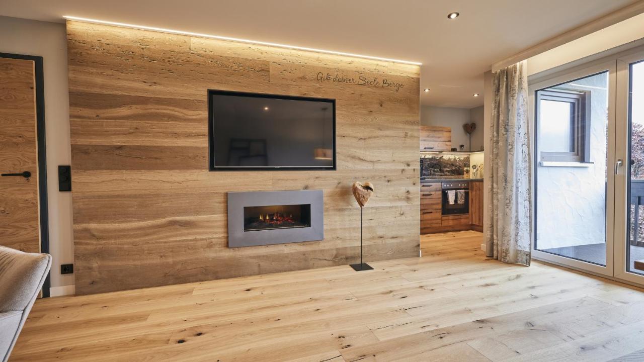 Chalet Hirschgold Oberstaufen Eksteriør bilde