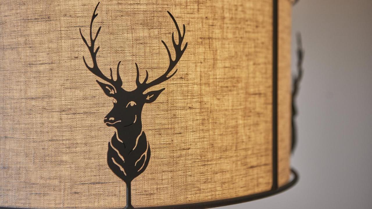 Chalet Hirschgold Oberstaufen Eksteriør bilde