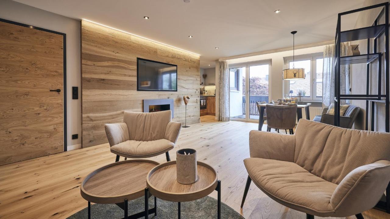 Chalet Hirschgold Oberstaufen Eksteriør bilde